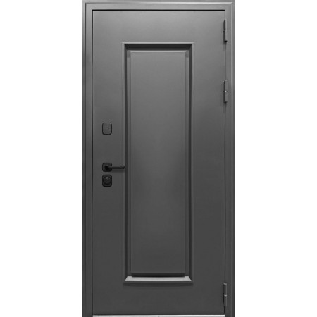 Термо К 1 | Муар 7024 серый | Гланта | Эмалекс белый | VFD
